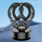 Vacuum Magnetic Car Phone Holder
