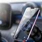 Vacuum Magnetic Car Phone Holder
