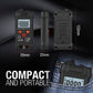 📢📢50% RABATT  NU!! ⏰Helautomatisk Intelligent Digital Multimeter