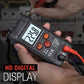 📢📢50% RABATT  NU!! ⏰Helautomatisk Intelligent Digital Multimeter