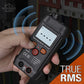 📢📢50% RABATT  NU!! ⏰Helautomatisk Intelligent Digital Multimeter