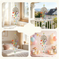 Tree of Life Crystal Sun Catcher Pendant