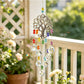 Tree of Life Crystal Sun Catcher Pendant