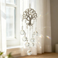 Tree of Life Crystal Sun Catcher Pendant