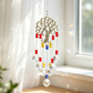 Tree of Life Crystal Sun Catcher Pendant
