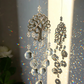 Tree of Life Crystal Sun Catcher Pendant