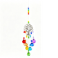 Tree of Life Crystal Sun Catcher Pendant