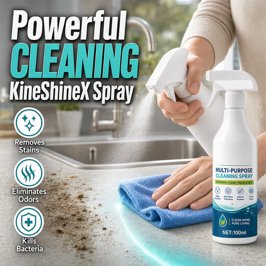 Allrengöringsmedel för Hemmet – Multiytesspray