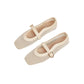 👟 50% RABATT NU! 🌸 Eleganta Andningsbara Nätade Mary Jane-skor – Dämpad Sula & Stabil – Perfekt för Långa Dagar Till Fots ☀️