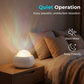 USB Water Ripple Atmosphere Lamp