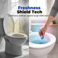 Automatic Toilet Bowl Cleaner Tablets for Stain and Odor Removal