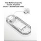 Touch LED Car Light