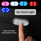 Touch LED Car Light