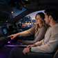 Touch LED Car Light