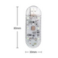 Touch LED Car Light