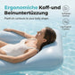 ☀️ 50 % RABATT! Koppla av bekvämt i solen – hudvänlig flytande solstol för pool och hav 💦