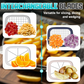 4-in-1 French Fry Cutter
