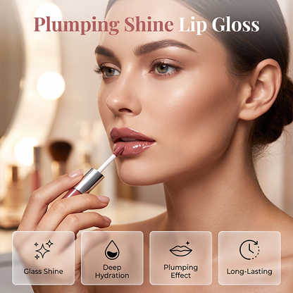 Dual-Ended Long-Lasting Liquid Lipstick