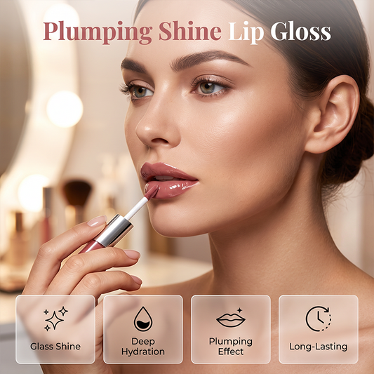 Dual-Ended Long-Lasting Liquid Lipstick