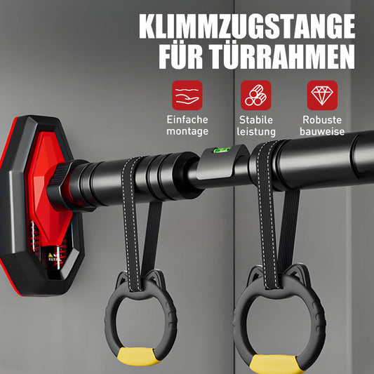 Pull-up-stång för dörrkarm