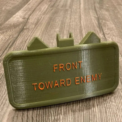 Green Irregular-Shaped Prank Toy