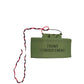 Green Irregular-Shaped Prank Toy