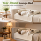 Scratch-Resistant Pet Bed