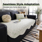 Summer Cool Non-Slip Sofa Cover
