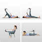 Multifunctional Foot & Leg Stretching Strap - Training & Multifunktionellt stretchband för fötter och ben – Träning och rehabilitering