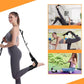 Multifunctional Foot & Leg Stretching Strap - Training & Multifunktionellt stretchband för fötter och ben – Träning och rehabilitering