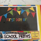 DIY-minnesbok för skolminnen