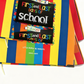 DIY-minnesbok för skolminnen