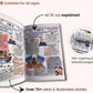 Kortfattad illustrerad studieplan