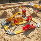 Action-Packed Quarry Track Set