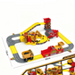Action-Packed Quarry Track Set