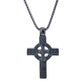 Stainless Steel Celtic Knot Cross Pendant