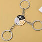 3-Piece Matching Keychain Set