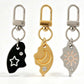 3-Piece Matching Keychain Set
