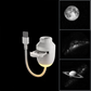 USB Stjärnprojektor Nattlampa