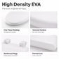 Soft EVA Foam Toilet Seat Cover