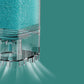 🐠 50% RABATT NU! Automatiskt akvariefiltersystem – flerskiktsfiltrering, syresättning & energisnål – håller vattnet klart och rent 🌊✨