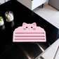 Cute Cat-Shaped Cat Treat Squeezer