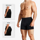 Men's Padded Butt Lifting Boxer Briefs