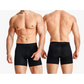 Men's Padded Butt Lifting Boxer Briefs