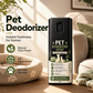 Quick Refreshing Pet Odor Neutralizer Spray