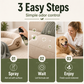 Quick Refreshing Pet Odor Neutralizer Spray