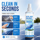 🛒 50 % RABATT NU! ☀️ Rengöringsspray för Solpaneler – Hjälper Till Att Avlägsna Smuts & Hålla Panelerna Rena 💧✨