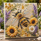 🏆🔥🎁Nyhet 50 % RABATT🔥🦉💛 Highland Ko Pärlkonst DIY-kit – Avkopplande DIY-hantverk för att skapa fantastisk kustkonst (📦Köp 2 Fri Frakt)