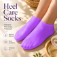 🩷KÖP 1, FÅ 1 GRATIS🩷Fuktgivande fotmask, exfolierande silikonstrumpor, strandskyddsstrumpor👣