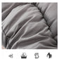 🛏️ 50% RABATT NU! Soft Quilted Mattress Topper – molnlik komfort, dubbelsidig design & andningsbar – perfekt för en djupare och mer återställande sömn ✨🛌